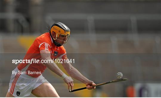 Armagh v Down - Ulster GAA Hurling Senior Championship Quarter-Final