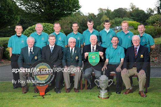 Bulmers Cups and Shields Finals 2008 - Thursday