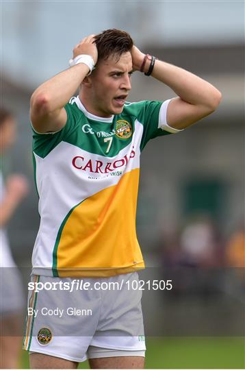 Offaly v Kildare - GAA Football All-Ireland Senior Championship Round 2A