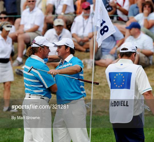 37th Ryder Cup Matches - Saturday