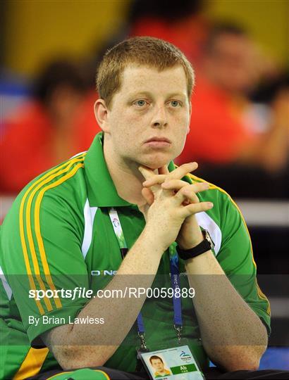 2008 Beijing Paralympic Games Boccia Sunday 7th Sportsfile