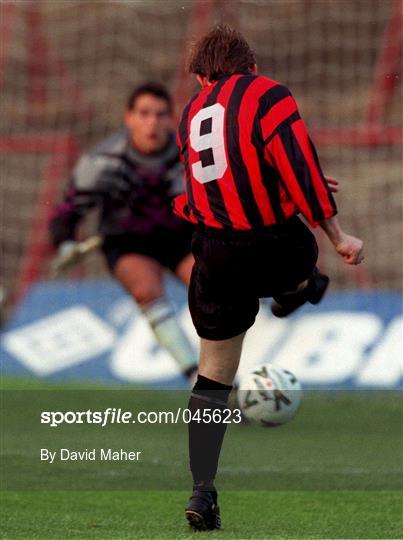 Bohemians v Galway United - Eircom League Premier Division