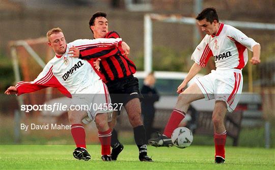 Bohemians v Galway United - Eircom League Premier Division