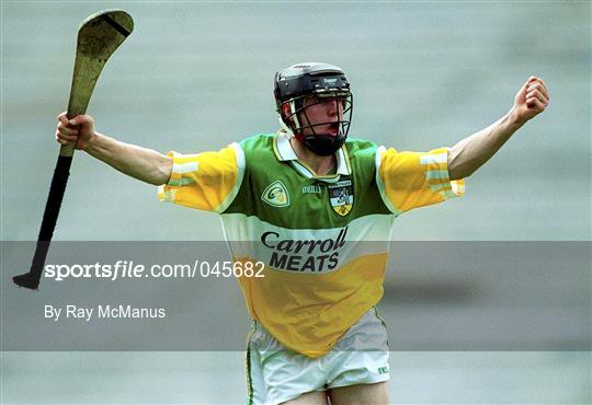 Galway v Offaly - All-Ireland Minor Hurling Championship Semi-Final