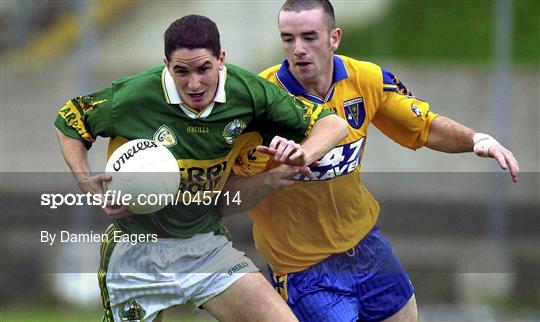 Roscomon v Kerry - All-Ireland Junior Football Championship Final