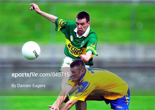 Roscomon v Kerry - All-Ireland Junior Football Championship Final