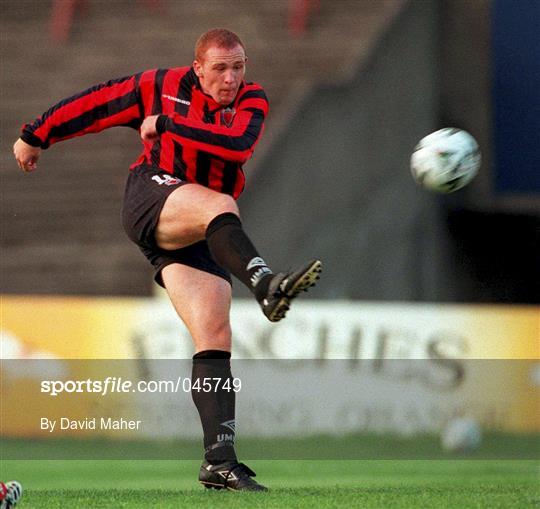 Bohemians v Galway United - Eircom League Premier Division