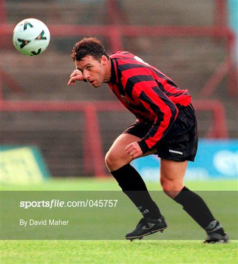 Bohemians v Galway United - Eircom League Premier Division