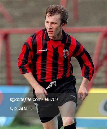 Bohemians v Galway United - Eircom League Premier Division