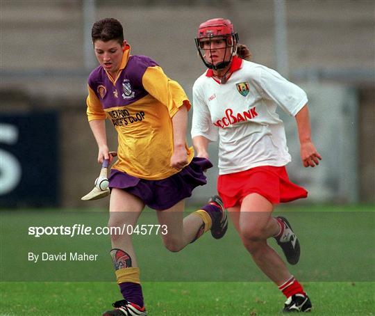 Cork v Wexford - All-Ireland Senior Camogie Championship Semi-Final