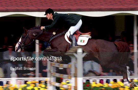 Nations Cup at the Kerrygold Dublin Horse Show