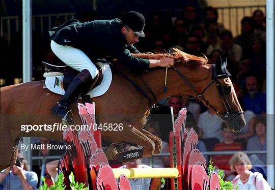 Nations Cup at the Kerrygold Dublin Horse Show