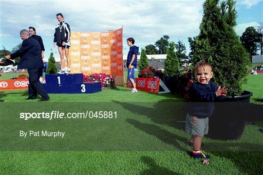 Irish National Track & Field Championships - Day 2