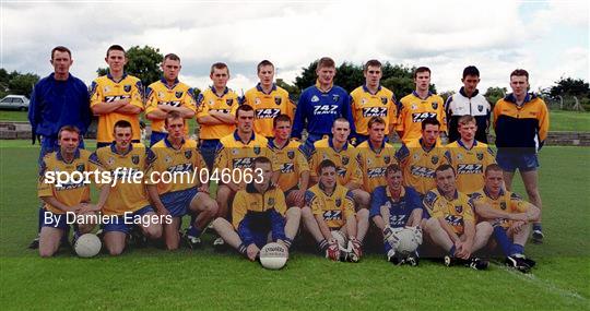 Roscomon v Kerry - All-Ireland Junior Football Championship Final