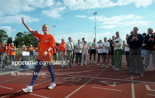 Irish National Track & Field Championships - Day 2