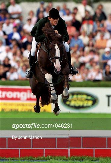 Nations Cup at the Kerrygold Dublin Horse Show