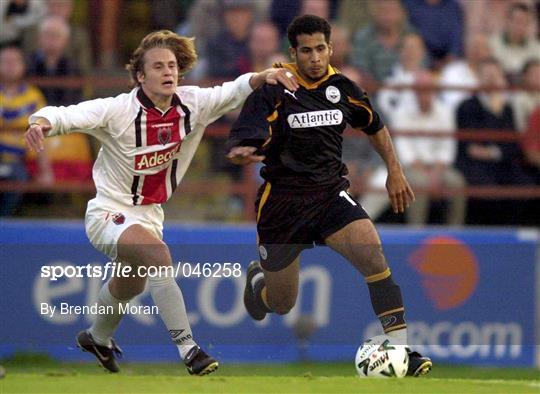 Bohemians v Aberdeen - UEFA Cup Qualifying Round, Second Leg