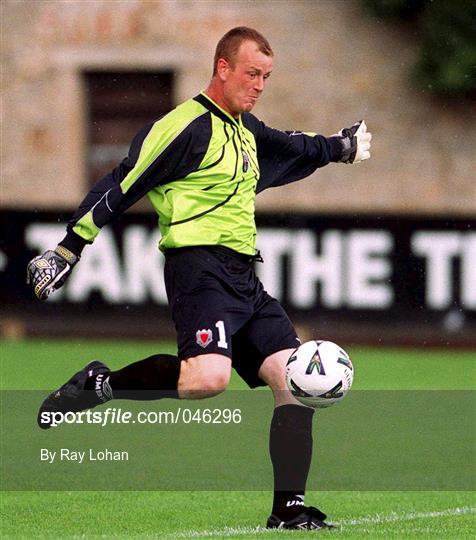 UCD v Bohemians - Eircom League Premier Division