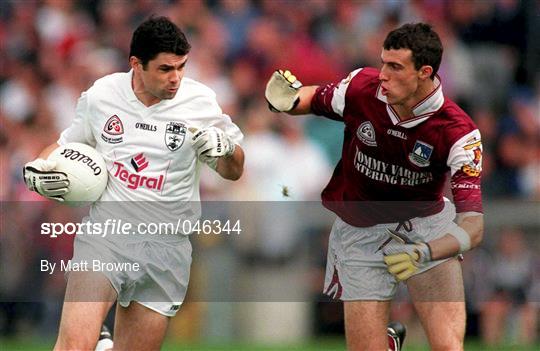 Galway v Kildare - Bank of Ireland All-Ireland Senior Football Championship Semi-Final