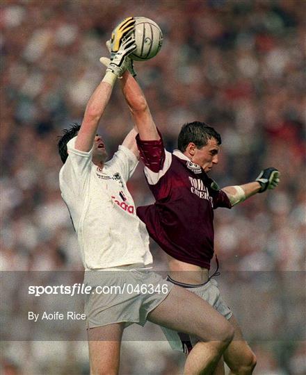 Galway v Kildare - Bank of Ireland All-Ireland Senior Football Championship Semi-Final