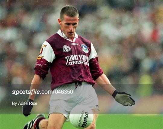 Galway v Kildare - Bank of Ireland All-Ireland Senior Football Championship Semi-Final