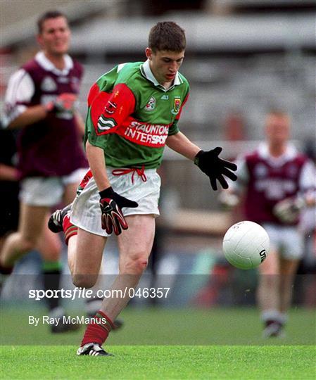 Mayo v Westmeath - All-Ireland Minor Football Championship Semi-Final