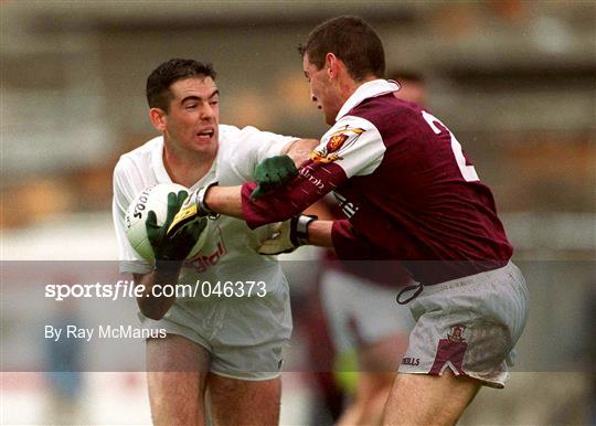 Galway v Kildare - Bank of Ireland All-Ireland Senior Football Championship Semi-Final