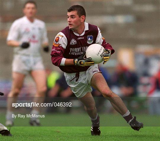 Galway v Kildare - Bank of Ireland All-Ireland Senior Football Championship Semi-Final