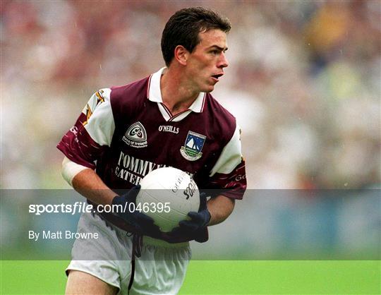 Galway v Kildare - Bank of Ireland All-Ireland Senior Football Championship Semi-Final