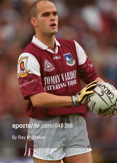 Galway v Kildare - Bank of Ireland All-Ireland Senior Football Championship Semi-Final