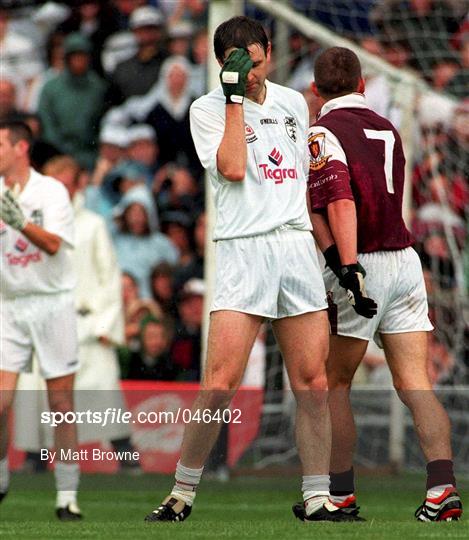 Galway v Kildare - Bank of Ireland All-Ireland Senior Football Championship Semi-Final