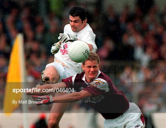 Galway v Kildare - Bank of Ireland All-Ireland Senior Football Championship Semi-Final