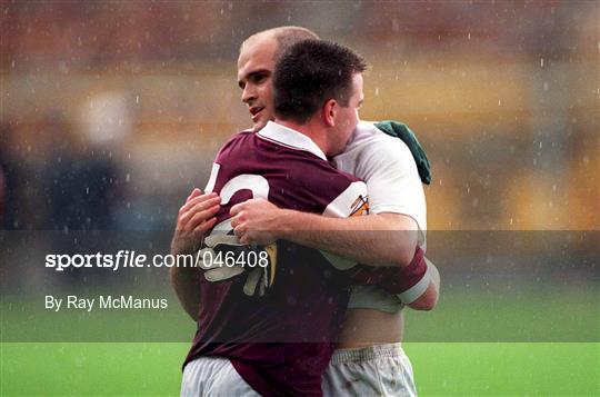 Galway v Kildare - Bank of Ireland All-Ireland Senior Football Championship Semi-Final