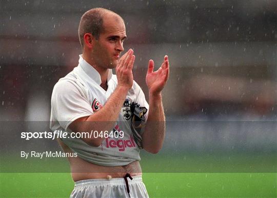 Galway v Kildare - Bank of Ireland All-Ireland Senior Football Championship Semi-Final