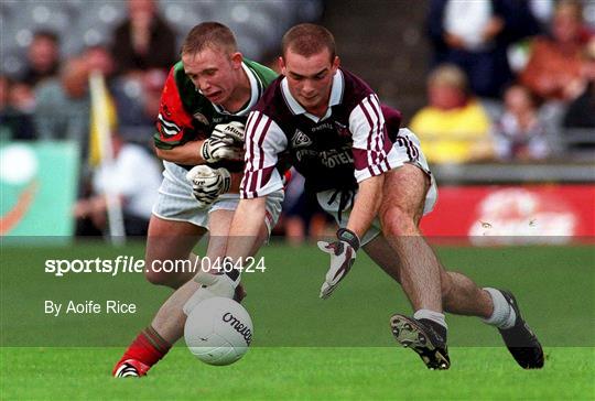 Mayo v Westmeath - All-Ireland Minor Football Championship Semi-Final