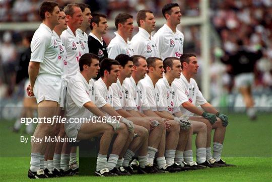 Galway v Kildare - Bank of Ireland All-Ireland Senior Football Championship Semi-Final