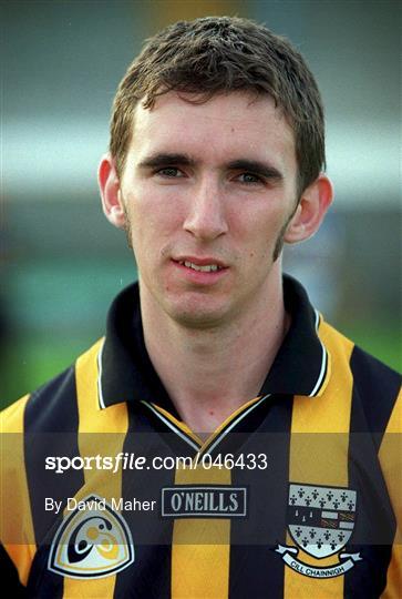 Kilkenny Senior Hurling Squad Training and Press Conference