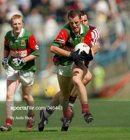 Mayo v Westmeath - All-Ireland Minor Football Championship Semi-Final