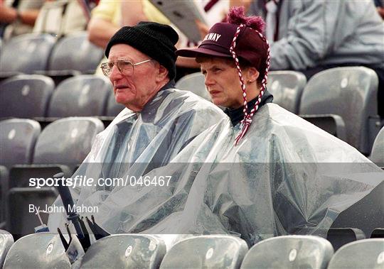 Galway v Kildare - Bank of Ireland All-Ireland Senior Football Championship Semi-Final