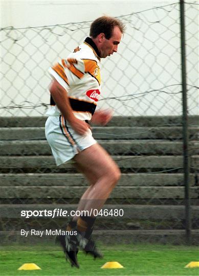 Kilkenny Senior Hurling Squad Training and Press Conference