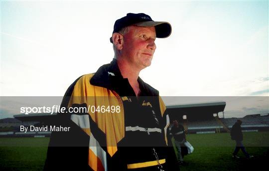 Kilkenny Senior Hurling Squad Training and Press Conference