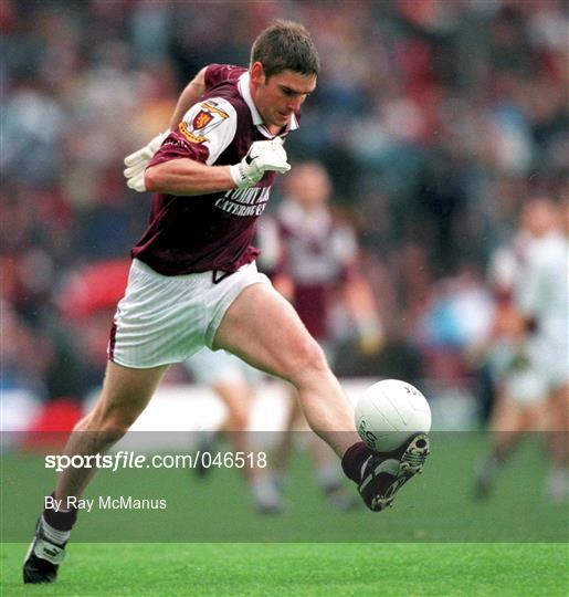 Galway v Kildare - Bank of Ireland All-Ireland Senior Football Championship Semi-Final