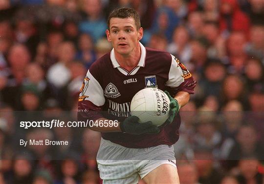 Galway v Kildare - Bank of Ireland All-Ireland Senior Football Championship Semi-Final