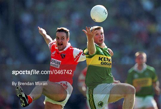 Kerry V Armagh Bank Of Ireland All Ireland Senior Football Championship Semi Final Replay Sportsfile