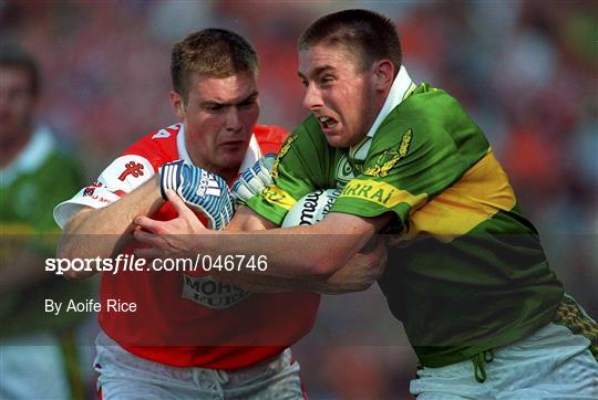 Kerry V Armagh Bank Of Ireland All Ireland Senior Football Championship Semi Final Replay Sportsfile