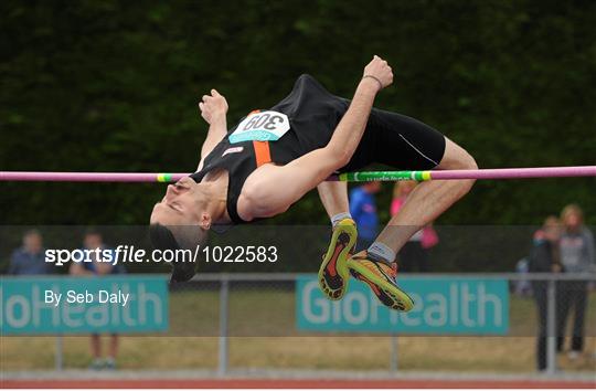 GloHealth Junior and U23 Championships of Ireland