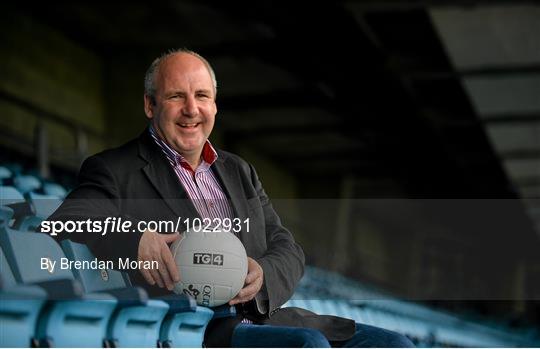 TG4 Ladies All Ireland Football Championship 2015 Launch