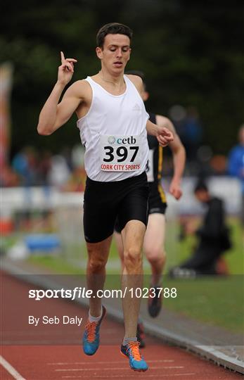 Cork City Sports 2015