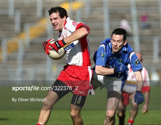 St Gall's v Lamh Dhearg - Antrim County Senior Football Final