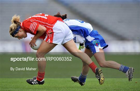 Cork v Monaghan - TG4 All-Ireland Ladies Senior Football Championship Final